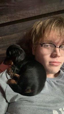 Photo of Colton W.