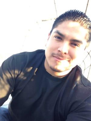 Photo of Luis A.