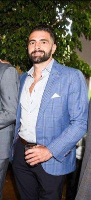 Photo of Dustin A.