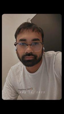 photo of Shilendra R.