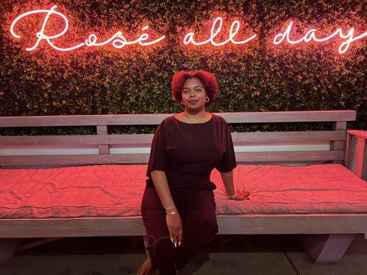 Photo of Keturah F.