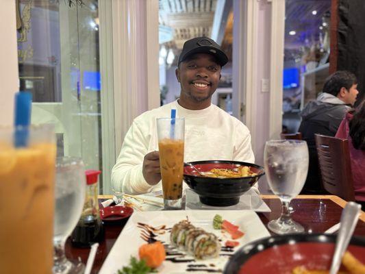 photo of Kudakwashe T.