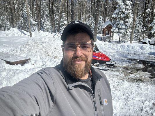 Photo of Justin M.