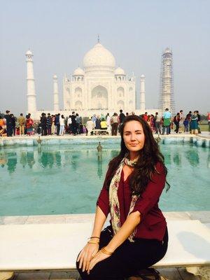 photo of Jacqueline F.