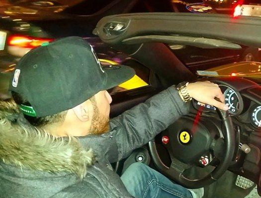 photo of Xclusive B.