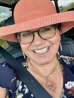 photo of Steve and Rose