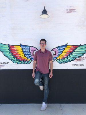 Photo of Brandon M.