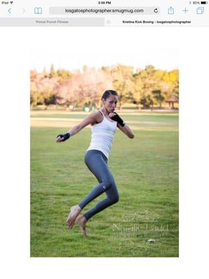Photo of Kristina C.