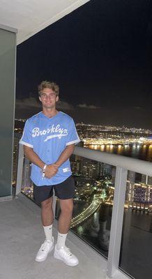 Photo of Joshua M.