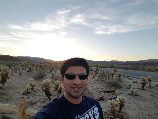 Photo of Mayur B.