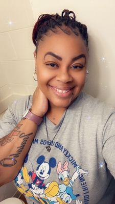 photo of Shontina Williams