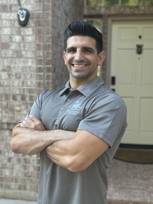 photo of Lawrence C.