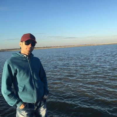 photo of Mohammad Amin J.