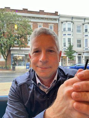 Photo of Paul B.