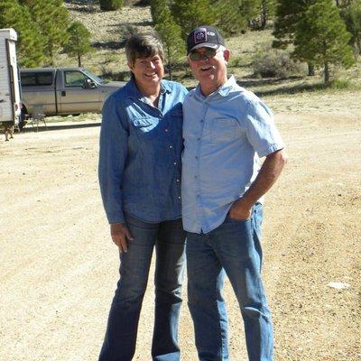 photo of Char N Richard O.