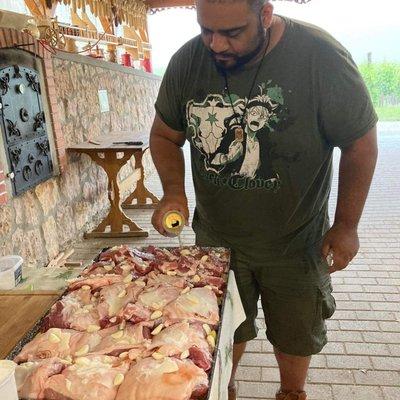 photo of Francisco M.