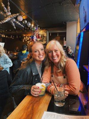 Photo of Isabelle F.