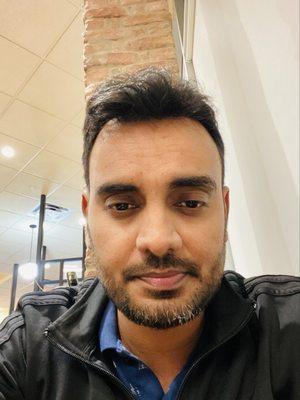 Photo of Nitesh M.