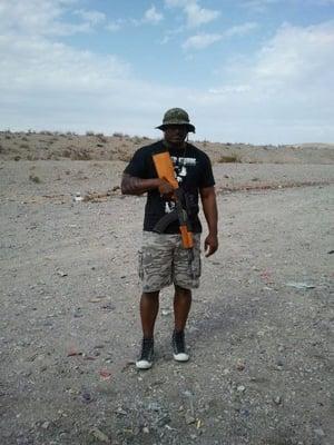 Photo of T B.