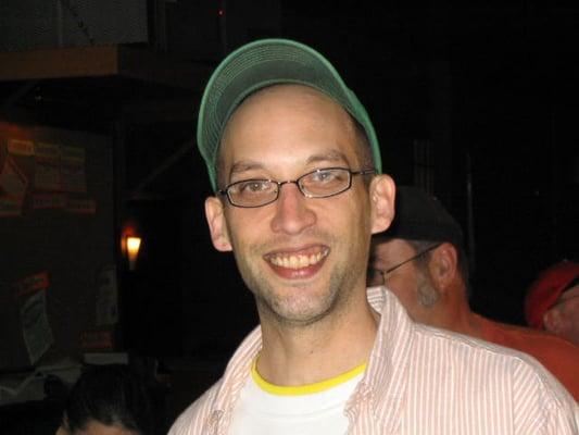 Photo of Billy B.