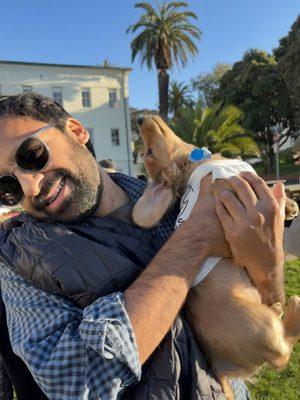 photo of Siddhartha G.