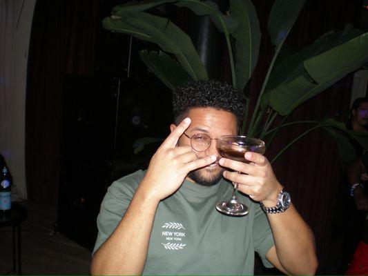Photo of Cameron K.