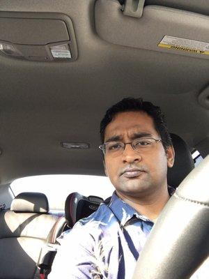 Photo of Purushothaman J.