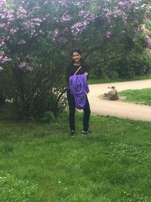 Photo of Shalini T.