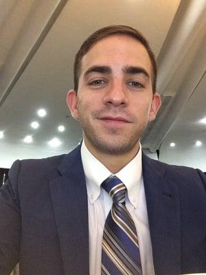 Photo of Kyle I.