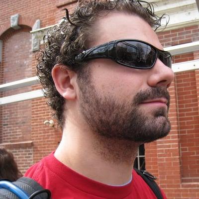 Photo of Brian N.