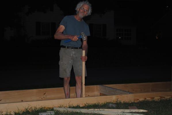 photo of Rex R.