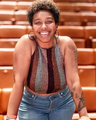 photo of Sarah Hadassah N.