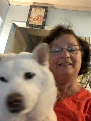 photo of Catherine K.