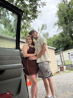 photo of Madelaine F.