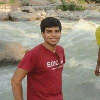 Photo of Vaishakh R.