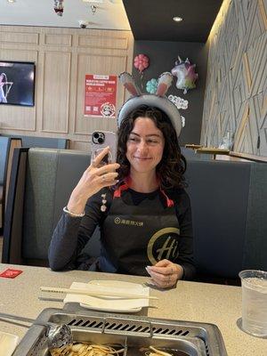 Photo of Katie F.