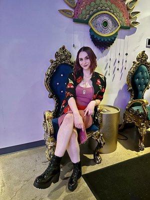 Photo of Emily F.