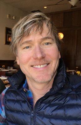 Photo of John F.
