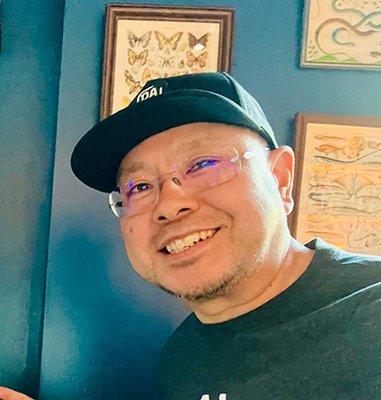 photo of Marc T.