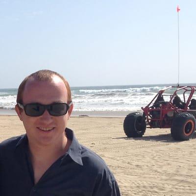 Photo of Nathan L.