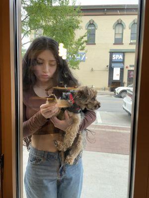 Photo of Sheily M.