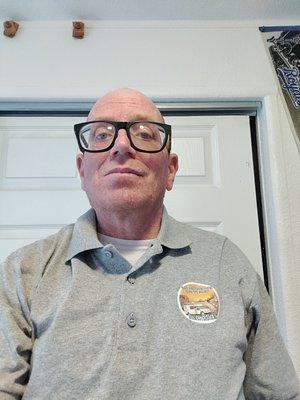 photo of Kevin S.