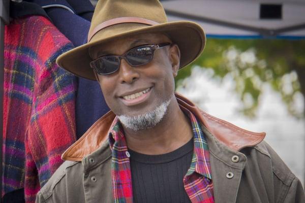 photo of Marshall J.