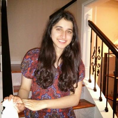 Photo of Deepika P.