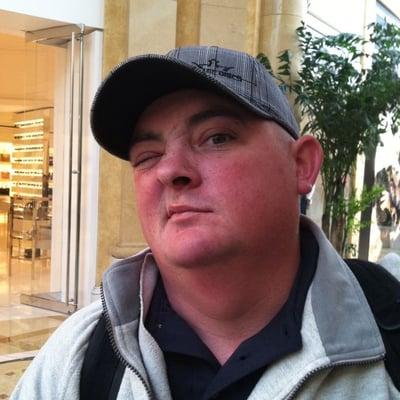 Photo of Chris K.