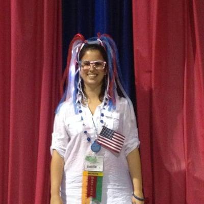 photo of Diana J.