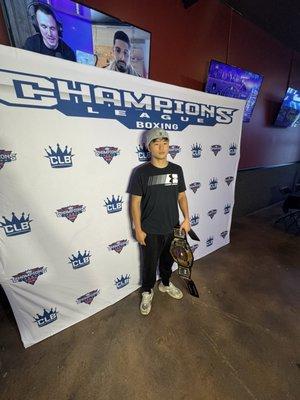 photo of Gombodorj B.