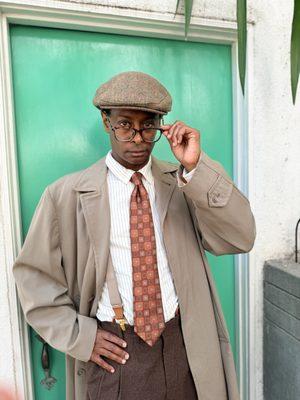 photo of Terrence T.