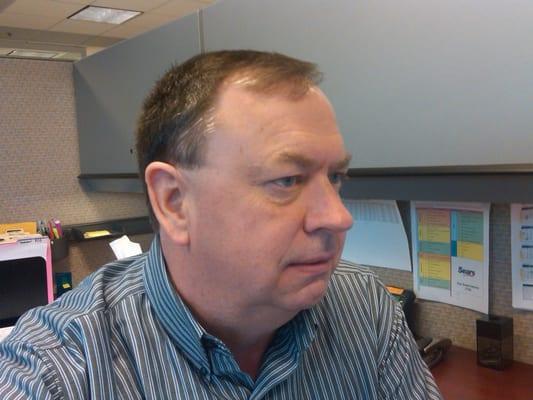 Photo of Dennis O.