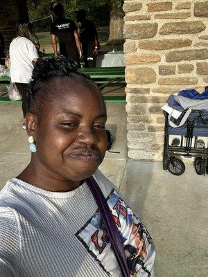 photo of Christal R.